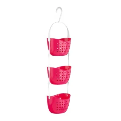 Obrázek Premier Housewares 1601487 3 zvíře na sprcha Caddy, Růžová