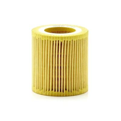 Obrázek MANN FILTER HU 8011 z Olejový filtr sada olejových filtrů s těsněním / sadou těsnění pro osobní automobil