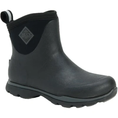 Obrázek Muck Boots Pánské Arctic Excursion Ankle gumové holínky, černá