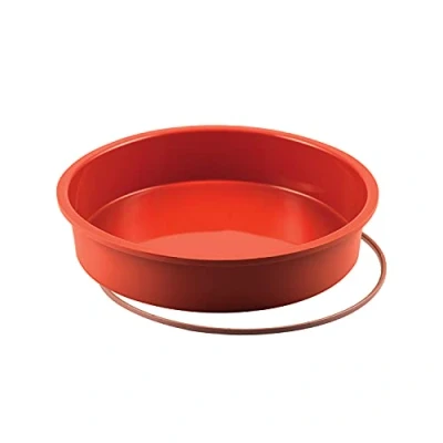 Obrázek Silikomart 20.118.00.0060 SFT 118 MOULD ROUND SILICONE ø180 H 40 MM