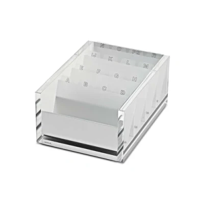 Obrázek Akrylový box na vizitky