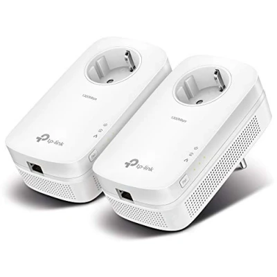 Obrázek TP LINK Powerline souprava adaptéru, bílá