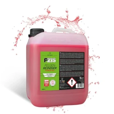 Obrázek Dr. Wack P21S čistič ráfků POWER GEL, 5 litrů