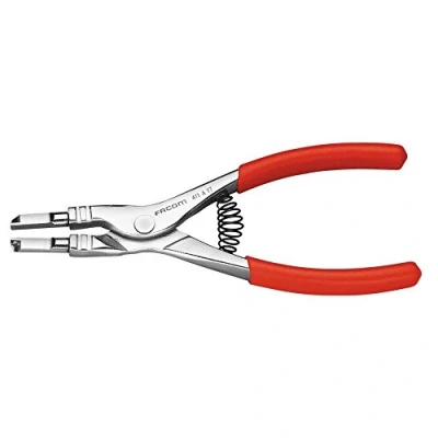 Obrázek FACOM Zange Fürsicherungsr mit Aussenspannung,Spannbereich 60 160 mm, 1 Stück, 411A.20