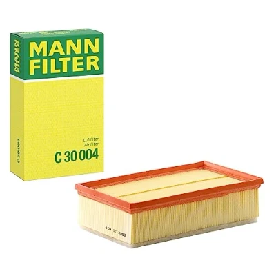 Obrázek MANN FILTER C 30 004 vzduchový filtr pro osobní automobily
