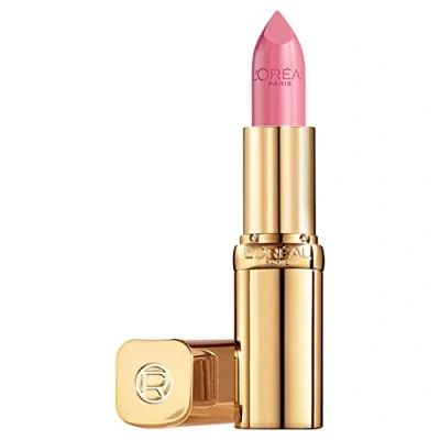 Obrázek L&#039;Oréal Paris Color Riche rtěnka, Tendre Rose tužka na rty s ušlechtilými barevnými pigmenty a krémovou texturou neuvěřitelně vydatná pečující, 1 ks v balení