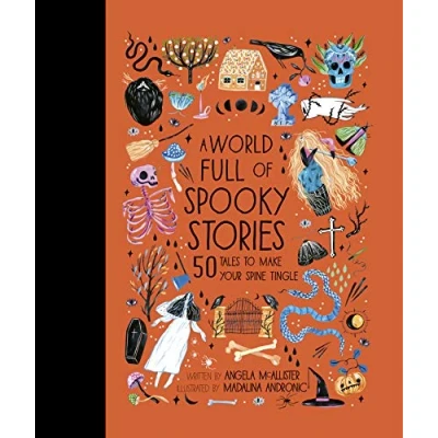 Obrázek Mcallister, A: World Full of Spooky Stories