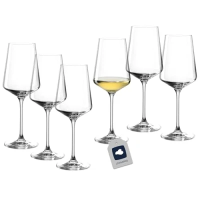 Obrázek Sada 6 sklenic na sekt Leonardo 014788 Puccini
