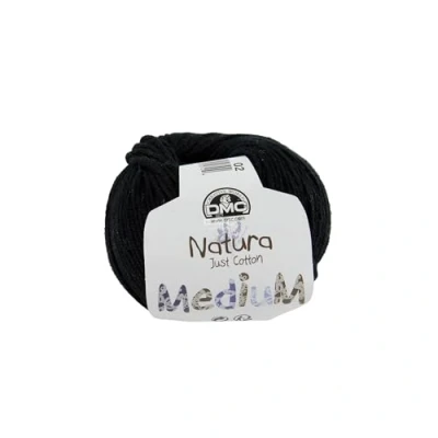 Obrázek DMC Natura Medium 100% Baumwolle Für die Herstellung von Heimtextilien und Kleidungen 50 g 75 m 27 Farben