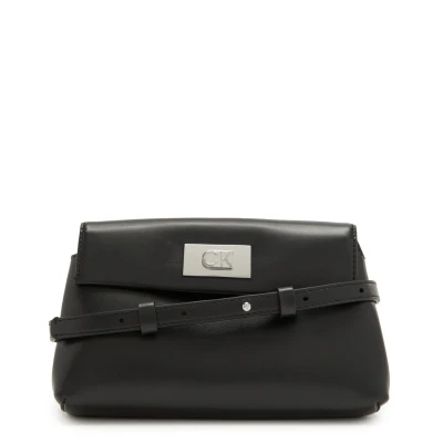 Obrázek Calvin Klein PUSH Crossbody Taška s příčným popruhem, Ženy, Velikost: One Size, Black