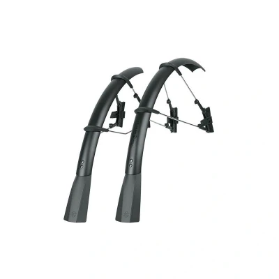 Obrázek SKS RaceBlade Pro XL set 25/32mm matně černá 11431 (28) Blatníky