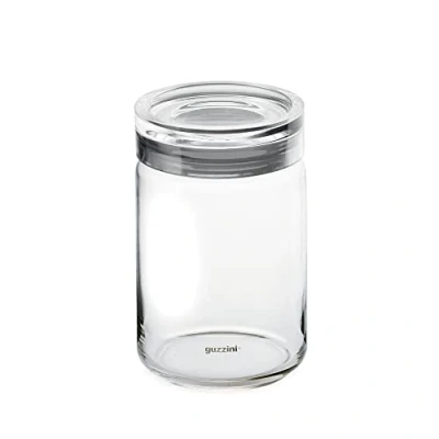 Obrázek Guzzini Kitchen Active Design, Vorratsdose (XL) Himmelgrau, 10,5 x h22,5 cm 1500 cc 28552292
