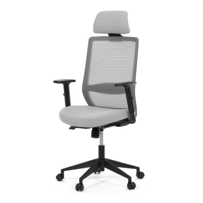 Obrázek Kancelářská židle KA V3329 Šedá