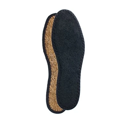 Obrázek Collonil Fresh &amp; Dry Black Edition froté kokosová podrážka, černá