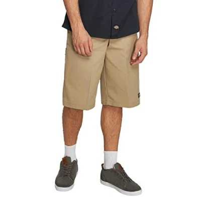 Obrázek Dickies Pánské sportovní šortky 13&quot; Multi Pocket Work, Khaki V1