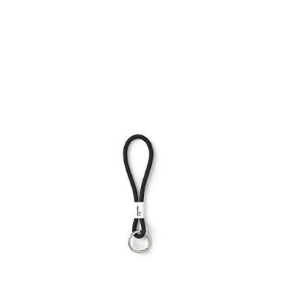 Obrázek Pantone Design klíčenka Key Chain short přívěsek na klíče robustní a pestrý krátký aubergine 229 aubergine, černá, Přívěšek