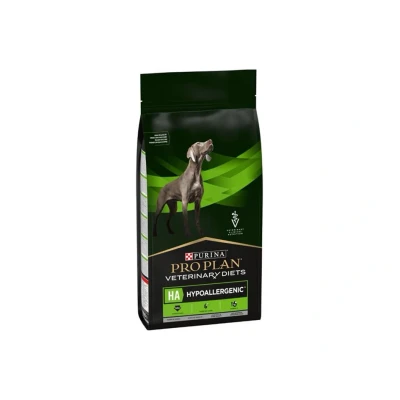 Obrázek PURINA PRO PLAN VD Canine HA Hypoallergenic 11kg