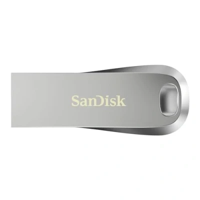 Obrázek SanDisk Ultra Luxe USB 3.2 flash disk 512 GB (USB Gen 1 a 3.0, 400 MB/s, ochrana heslem, software pro obnovu dat)