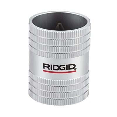 Obrázek RIDGID 29983 model 223S vnitřní/vnější odhrotovač, odhrotovač 6 mm až 36 mm, vnitřní trubky, vnější otřepy trubek