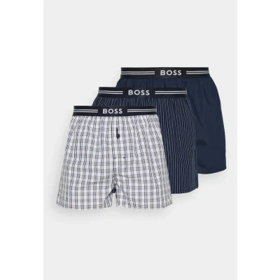 Obrázek BOSS 3 PACK Trenýrky, Muži, Velikost: Small, Light beige