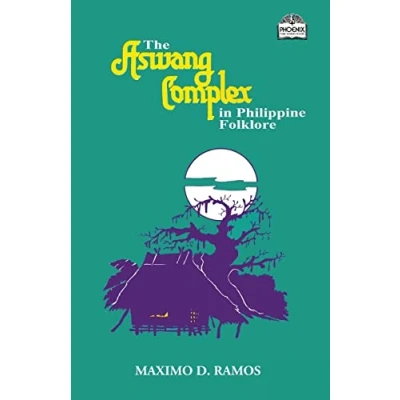Obrázek The Aswang Complex in Philippine Folklore (Realms of Myths and Reality)