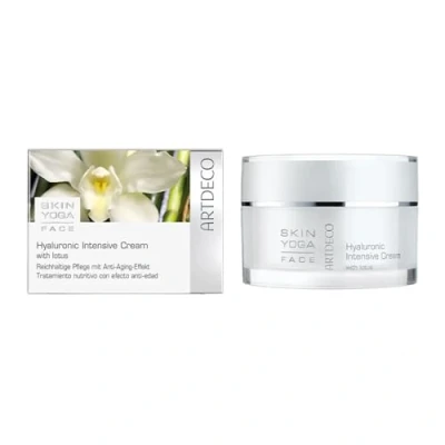 Obrázek ARTDECO Hyaluronic intenzivní krém proti stárnutí 1x 50 ml