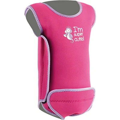 Obrázek Cressi Infant Baby Warmer dětské neoprenové plavky, modré, 18/24 měsíců