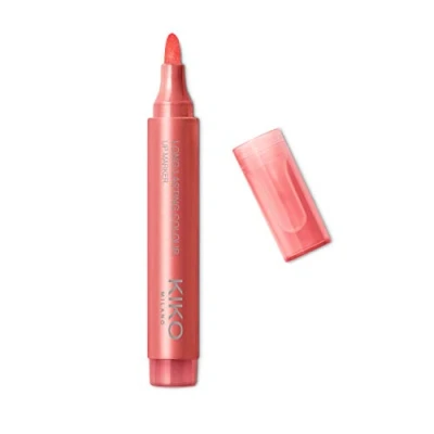 Obrázek KIKO Milano Long Lasting Colour Lip Marker 103 rtěnka No Transfer, přírodní tetovací efekt a extrémně dlouhé držení (10 hodin)