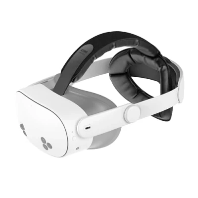Obrázek KIWI design K4 Komfort Headstrap kompatibilní s Meta Quest 3S/Quest 3