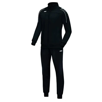 Obrázek JAKO Dětská tréninková souprava polyester Classico, černá, 128, M9150