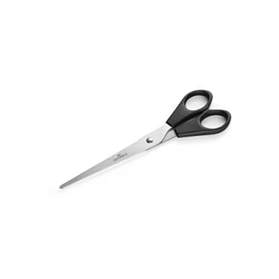 Obrázek Durable Standardní nůžky, velikost 18 cm, černé, 177201