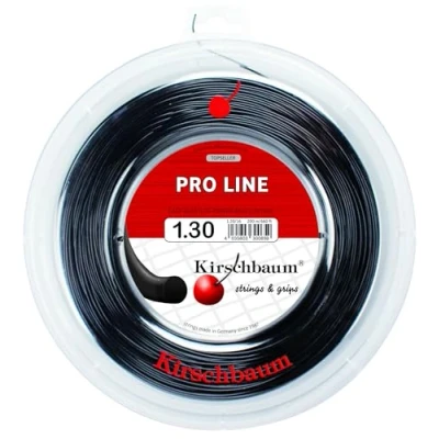 Obrázek Kirschbaum Role struny Pro Line II, černá, 1,30 mm, 0105000215300016
