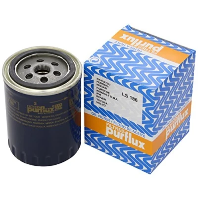 Obrázek Purf Lux LS186 olejový filtr, počet 1
