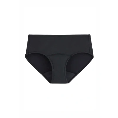 Obrázek Female Engineering Basic Hiphugger Menstruační kalhotky, Ženy, Velikost: 3XL, Black
