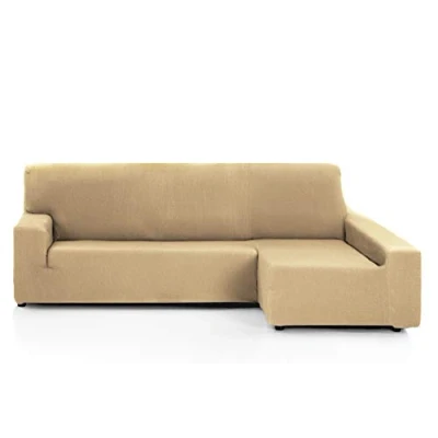 Obrázek Martina Home Potah na pohovku, model Túnez, látka, hnědá (Visón), 32 x 17 42 cm