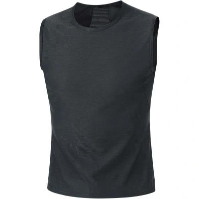 Obrázek Gore M Base Layer pánské černá 2XL Nátělník