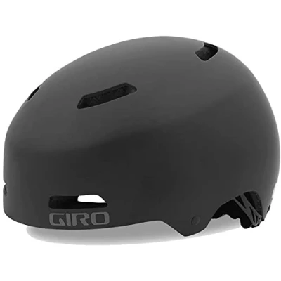 Obrázek Giro Quarter FS černá mat L (59 63 cm) helma na koloměstská