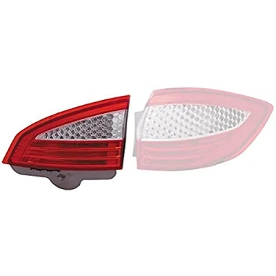 Obrázek HELLA 9EL 176 578 021 zadní světlo halogen vnitřní díl mimo jiné pro Ford Mondeo IV Turnier (BA7) ECE pravé
