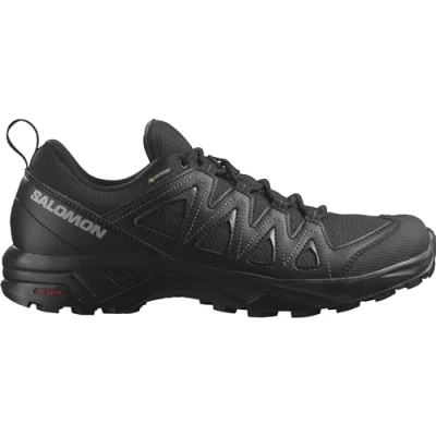 Obrázek Salomon X Braze GTX Trekingové boty, Muži, Velikost: 46 2/3, Black/phantom boty