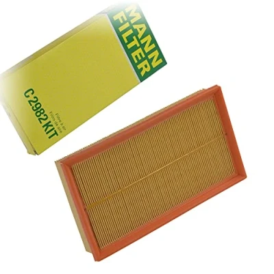 Obrázek MANN FILTER C 2982 KIT vzduchový filtr pro osobní automobily
