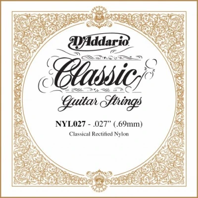 Obrázek D&#039; Addario NYL027 struny koncertní kytary