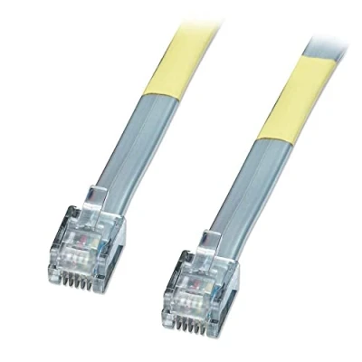 Obrázek RJ 12 Kabel Konektor/konektor