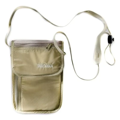 Obrázek Tatonka Úschova peněz Skin Neck Pouch, Natural, 19 x 13 1 cm