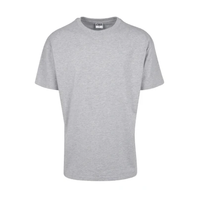 Obrázek Urban Classics Heavy Jednoduché tričko, Muži, Velikost: Small, Grey
