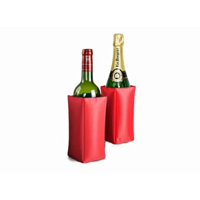 Obrázek Vin Bouquet Banda de Velcro FIE 169 Vinbouquet chladicí manžeta červená, 14,5 x 20 2,5 cm, nylon, cm