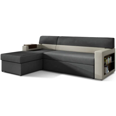 Obrázek Rico sedací souprava Materiál / Dekor: Soro 95, 83, Orientace: Levá