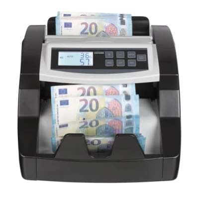 Obrázek ratiotec 00046660 rapidcount B 40 Počítačka bankovek s IR, UV a MG zkouškou