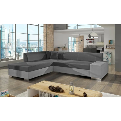 Obrázek Porto sedací souprava Materiál / Dekor: Soro 93, 83, Orientace: Levá