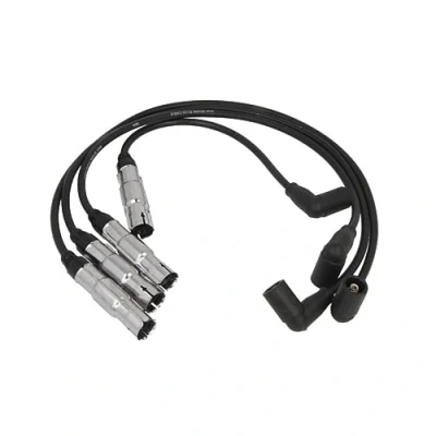 Obrázek NGK 7015 sada zapalovacího vedení, černá