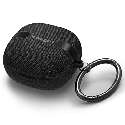 Obrázek Spigen Urban Fit pouzdro kompatibilní se Samsung Galaxy Buds 2 Pro FE Live černé